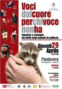 giovedì 29 aprile 2010