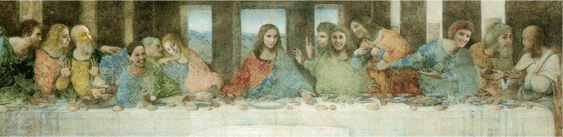 ultima cena