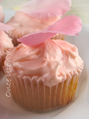 fruit fairy cakes