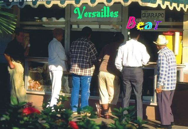 Versailles Beat