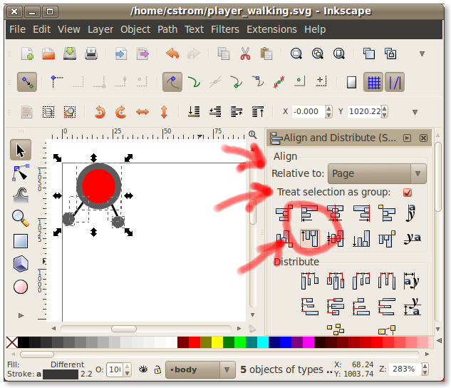 resize vector image inkscape resize vector image inkscape