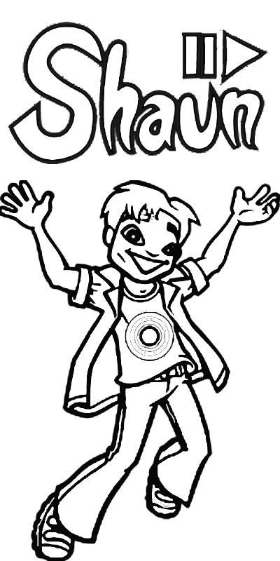 Hi5 Coloring Pages Coloring Pages