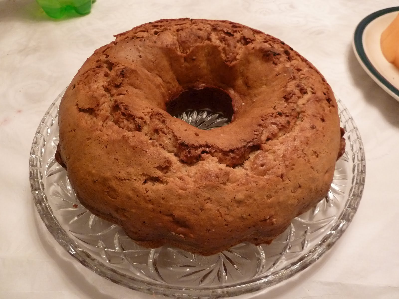 Romanian Apple Cake Recipe — Dishmaps