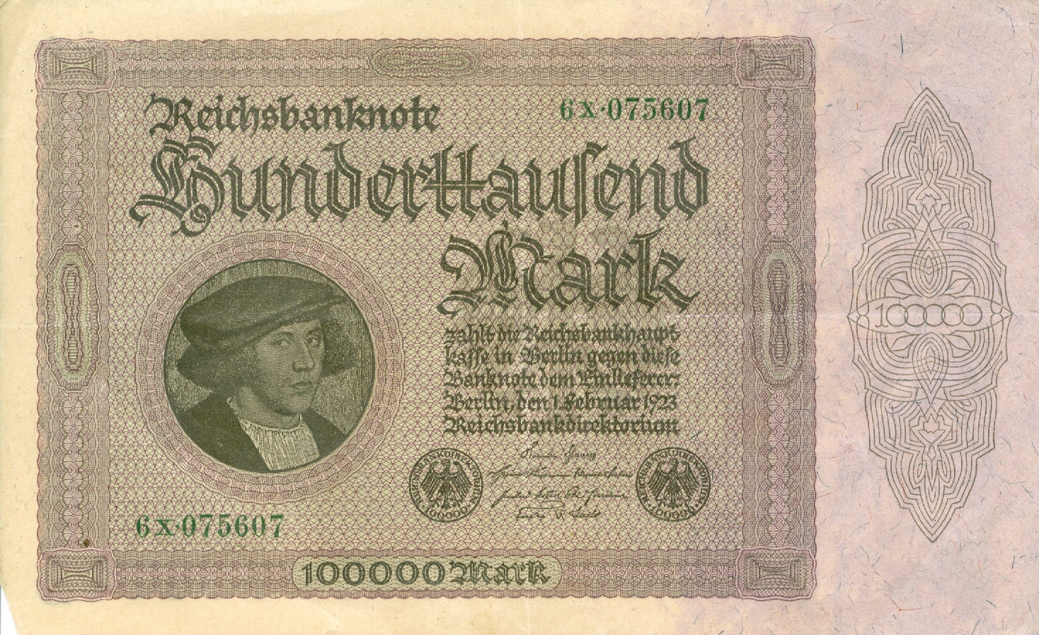 german note