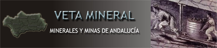 Veta Mineral -Minerales y Minas de Andalucía-