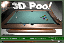 billar 3 d