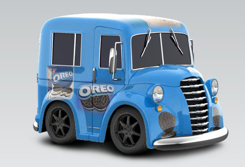 Oreo Truck
