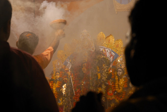 Durga Pujo 2009 - Dashami Pujo