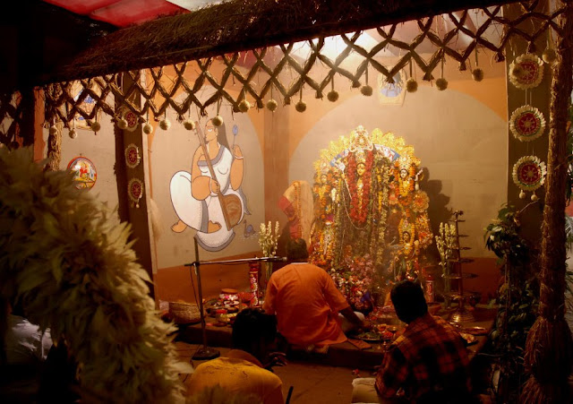 Durga Pujo 2009 - Dashami Pujo