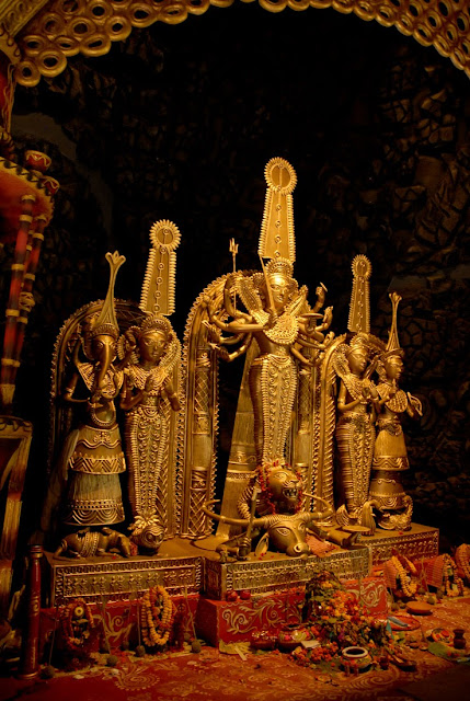 Suruchi Sangha,  Durga Puja 2009