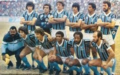 GRÊMIO - CAMPEÃO DO MUNDO 1983