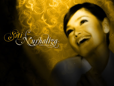 wallpaper gold. Siti Nurhaliza gold wallpaper