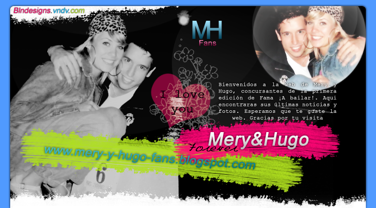 Mery &Hugo fans 4ever