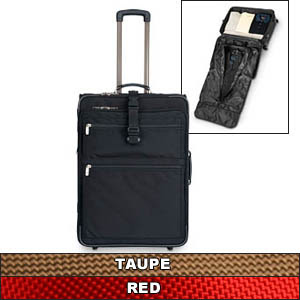 kirkland checked luggage