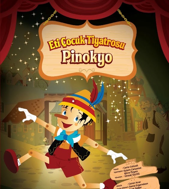 Etkin Haberci ETİ Çocuk Tiyatrosu