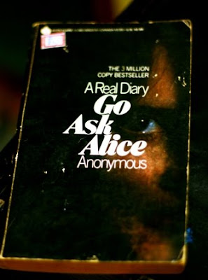 Go ask alice theme essays