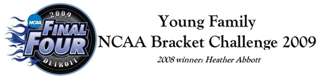 09 Bracket Challenge