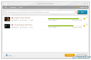 tuto & logiciels Freemake Video Downloader 2.0  une nouvelle version