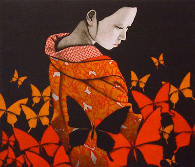 Kaoru Saito, Japanese Artist