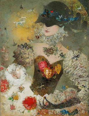 Paintings by Elena Shlegel Belarusian Artist