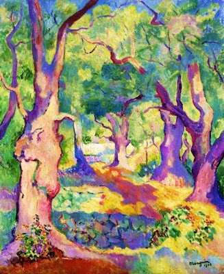 Paintings by Henri Manguin French Fauvist Artist