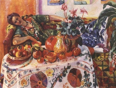 Paintings by Henri Manguin French Fauvist Artist