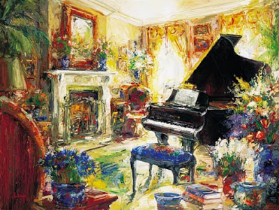 Stephen Shortridge American Artist ~ Blog of an Art Admirer