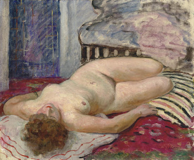 Nude Painting by French Artist Henri Lebasque