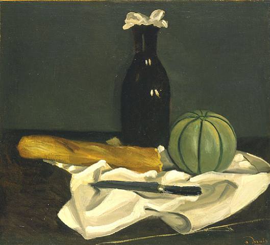 Painting by Andre Derain French Artist