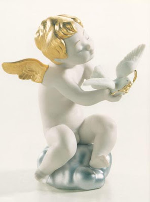 Lladro Porcelain.
