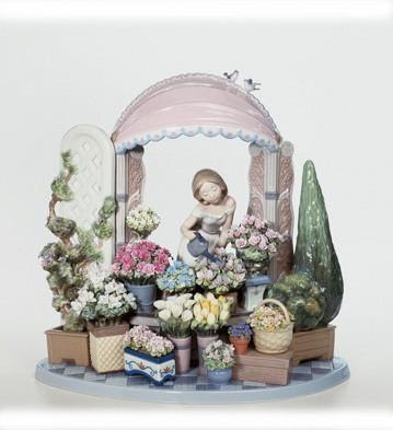 Lladro Porcelain.