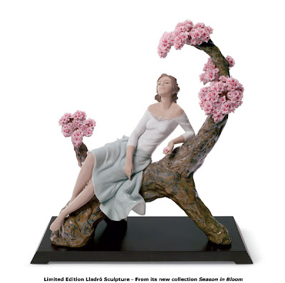 Lladro Porcelain.