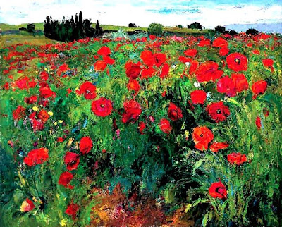 Ramon Vilanova. Landscape Paintings