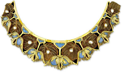 Lalique, Art Nouveau