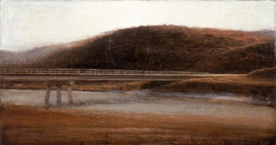 Oil Painting by Contemporary American Artist Michael Workman