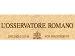 L'OSSERVATORE ROMANO