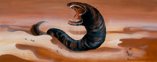 Worm Dune