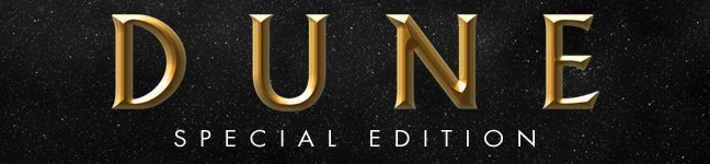 DUNE - Special Edition