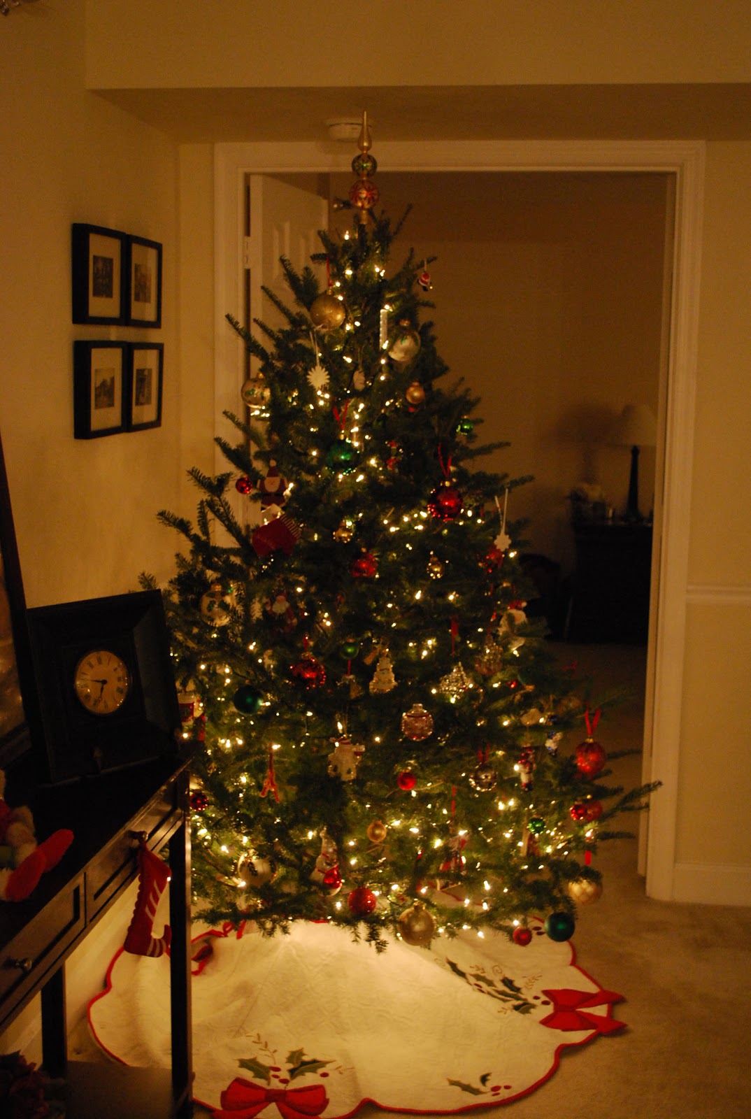 Eat, Think, and Be Married December 2010