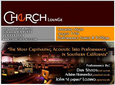 cherch lounge