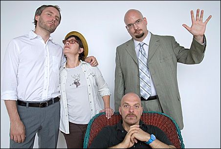 the bad plus