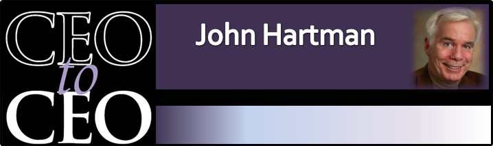 John Hartman CEO