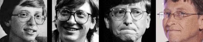 GatesWeb Header1 Classy Step Down : Bill Gates Logs Off