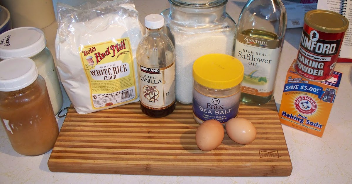 Jabez Farm GlutenFree Applesauce Cake Donuts