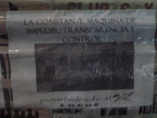 La Constante Maquina de Impedir