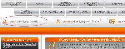 Open Forex Account