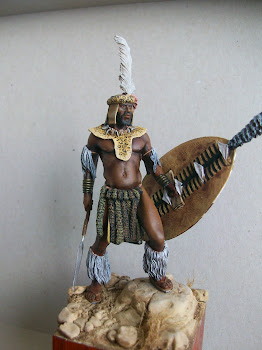 Izinduna Capo Zulu