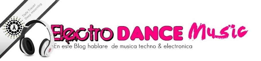 Electro dance music
