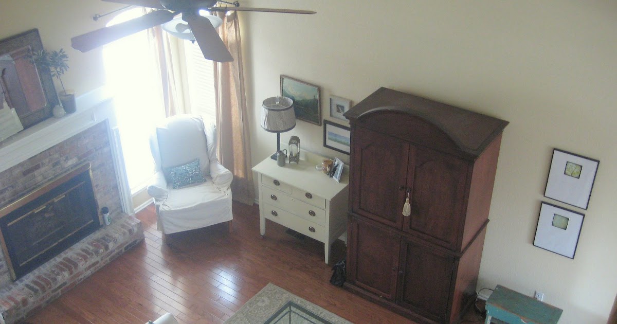 CREATING A COZY ROOM WITH VAULTED CEILINGS Our Suburban Cottage