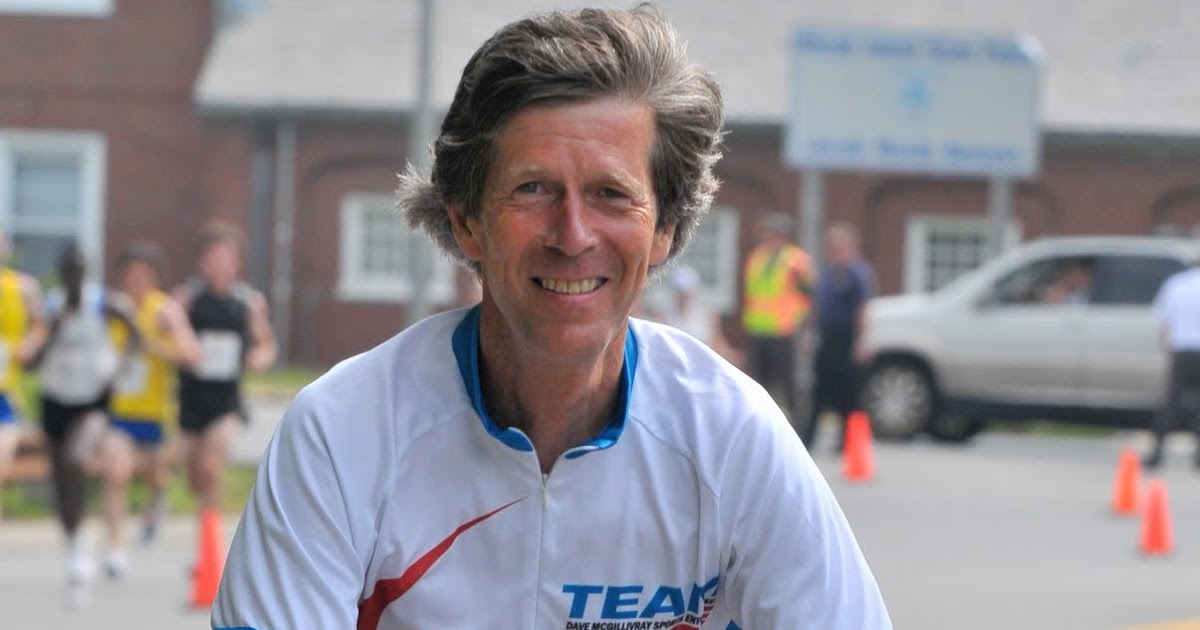 NikonRunner Guest Blogger Ray Nelson